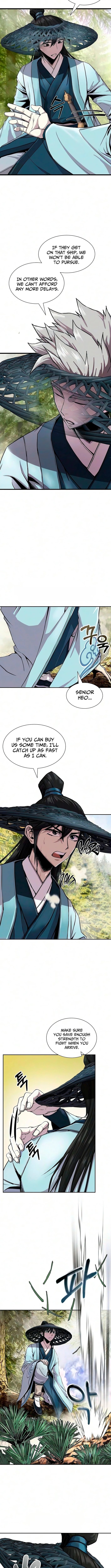 The Sword Emperor's Path to Namgung – Chapter 13 – Page 6