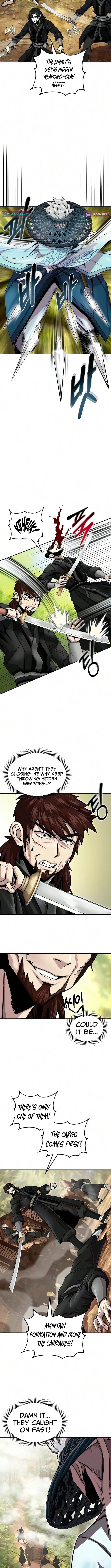 The Sword Emperor's Path to Namgung – Chapter 13 – Page 8