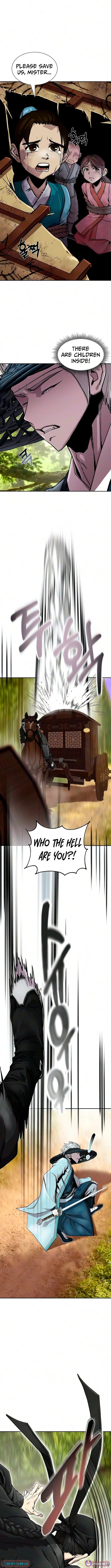 The Sword Emperor's Path to Namgung – Chapter 13 – Page 10