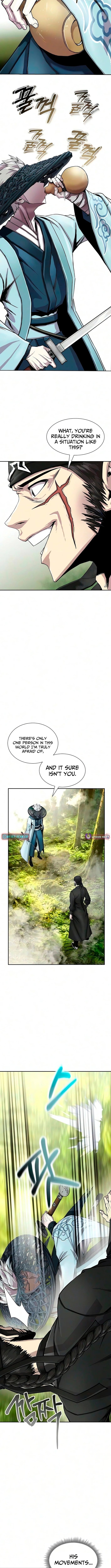 The Sword Emperor's Path to Namgung – Chapter 13 – Page 12