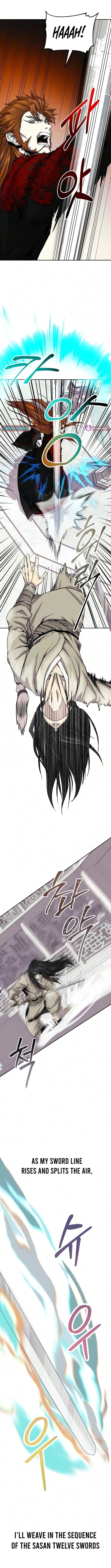 The Sword Emperor's Path to Namgung – Chapter 6 – Page 5