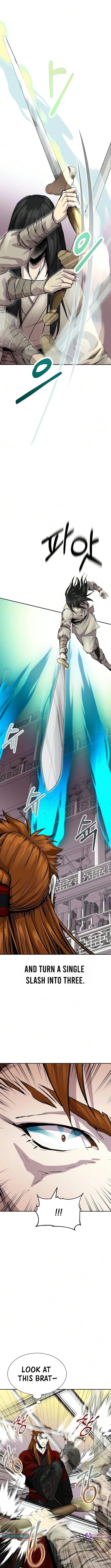 The Sword Emperor's Path to Namgung – Chapter 6 – Page 6