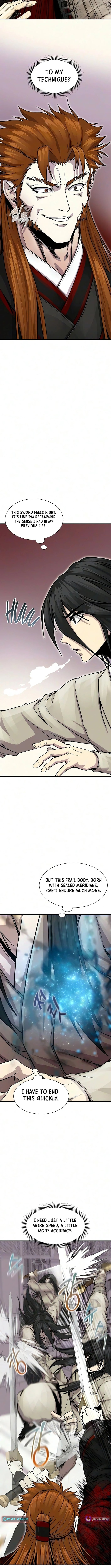 The Sword Emperor's Path to Namgung – Chapter 6 – Page 7