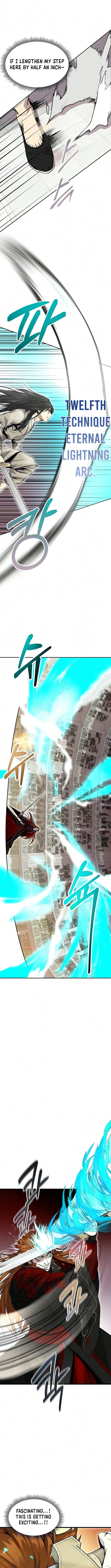 The Sword Emperor's Path to Namgung – Chapter 6 – Page 8