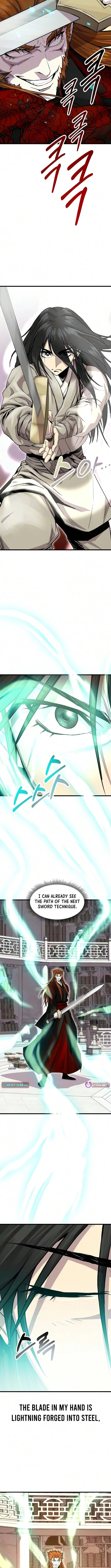 The Sword Emperor's Path to Namgung – Chapter 6 – Page 9