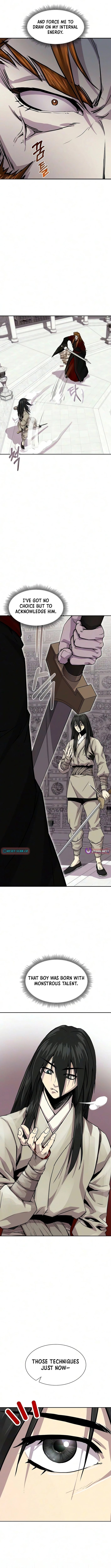 The Sword Emperor's Path to Namgung – Chapter 6 – Page 12