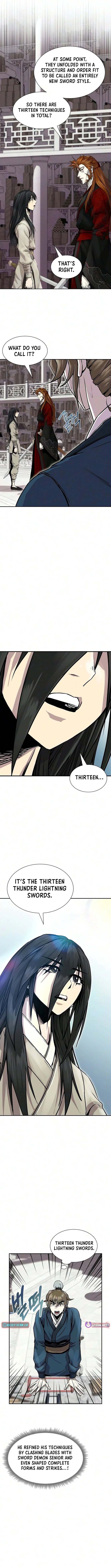 The Sword Emperor's Path to Namgung – Chapter 6 – Page 13