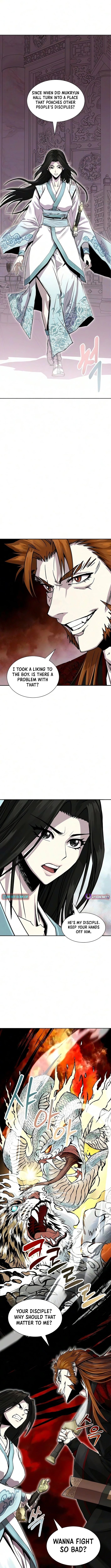 The Sword Emperor's Path to Namgung – Chapter 6 – Page 15