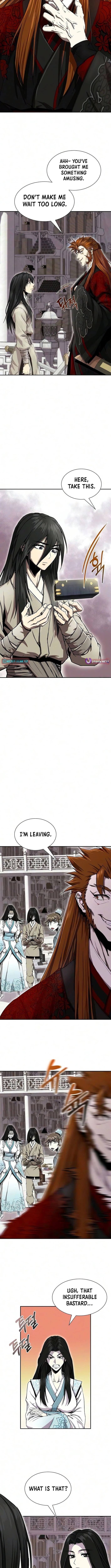 The Sword Emperor's Path to Namgung – Chapter 7 – Page 2