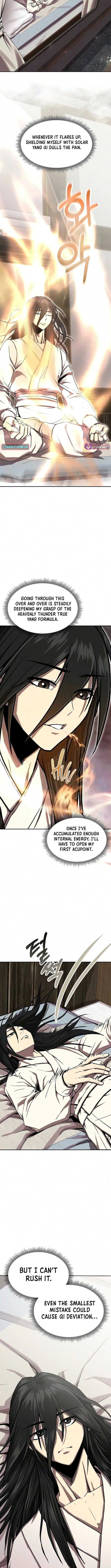 The Sword Emperor's Path to Namgung – Chapter 7 – Page 5