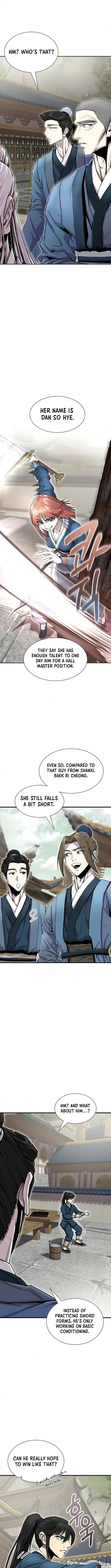 The Sword Emperor's Path to Namgung – Chapter 7 – Page 7