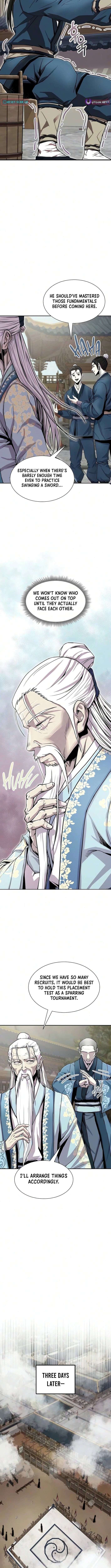 The Sword Emperor's Path to Namgung – Chapter 7 – Page 8