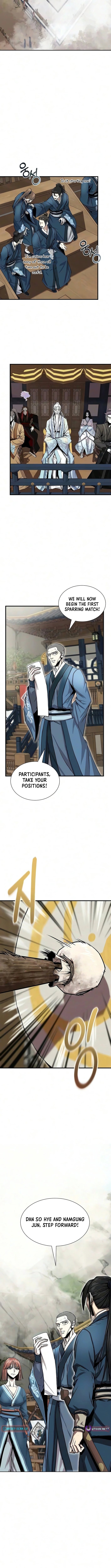 The Sword Emperor's Path to Namgung – Chapter 7 – Page 9