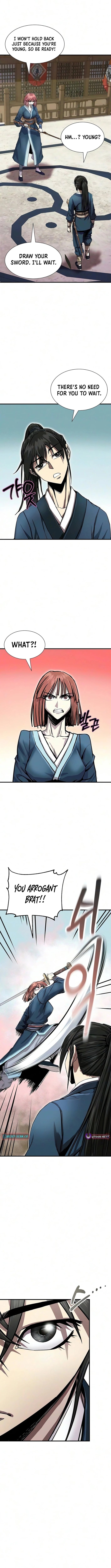 The Sword Emperor's Path to Namgung – Chapter 7 – Page 10