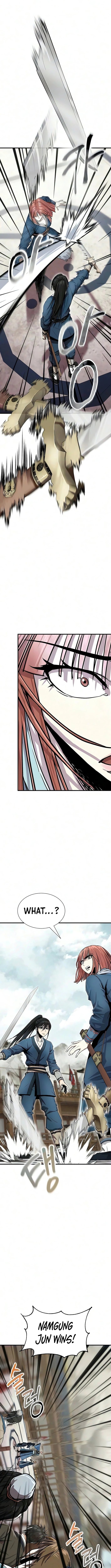 The Sword Emperor's Path to Namgung – Chapter 7 – Page 11