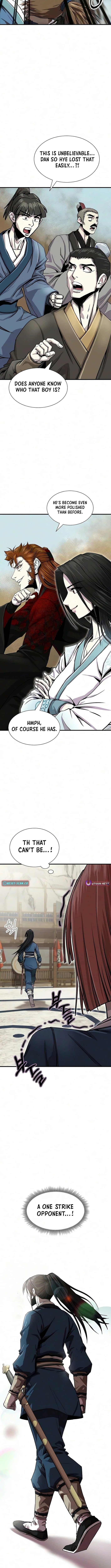 The Sword Emperor's Path to Namgung – Chapter 7 – Page 12