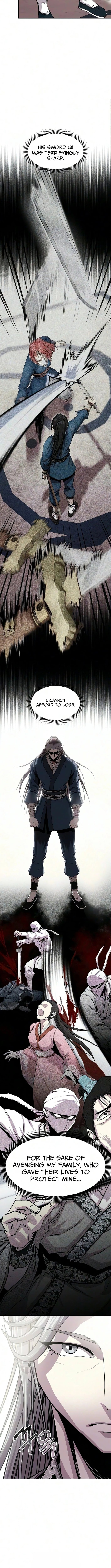 The Sword Emperor's Path to Namgung – Chapter 8 – Page 3