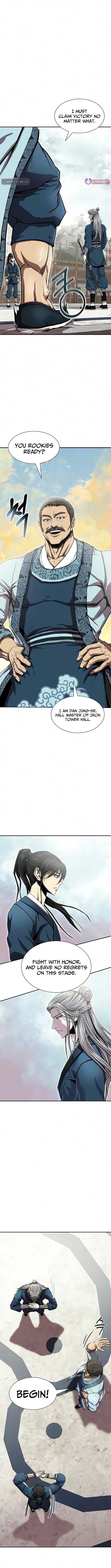 The Sword Emperor's Path to Namgung – Chapter 8 – Page 4