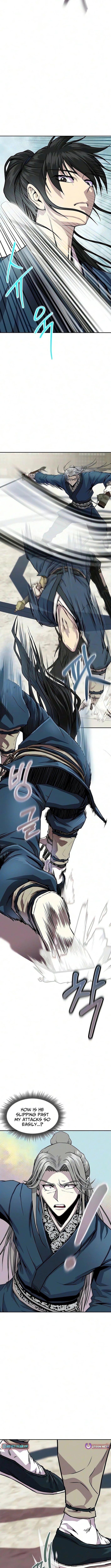 The Sword Emperor's Path to Namgung – Chapter 8 – Page 6