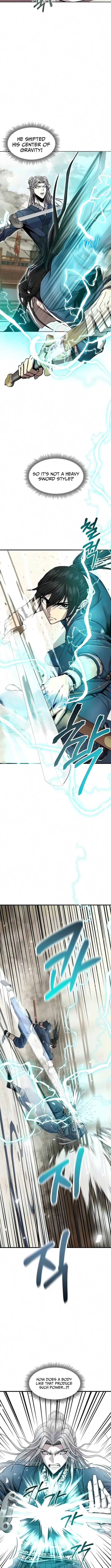 The Sword Emperor's Path to Namgung – Chapter 8 – Page 7