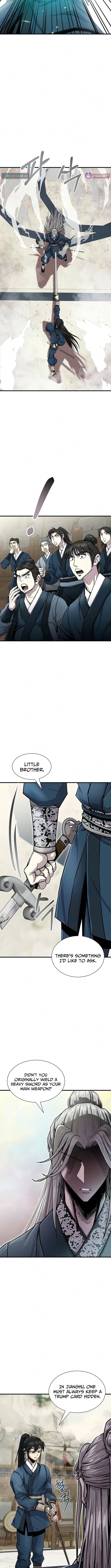 The Sword Emperor's Path to Namgung – Chapter 8 – Page 8