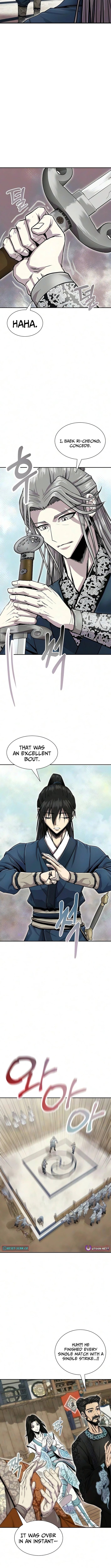 The Sword Emperor's Path to Namgung – Chapter 8 – Page 9