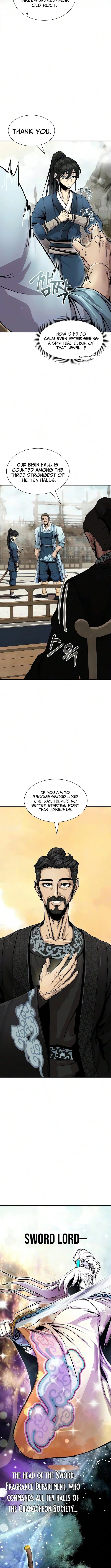 The Sword Emperor's Path to Namgung – Chapter 8 – Page 11