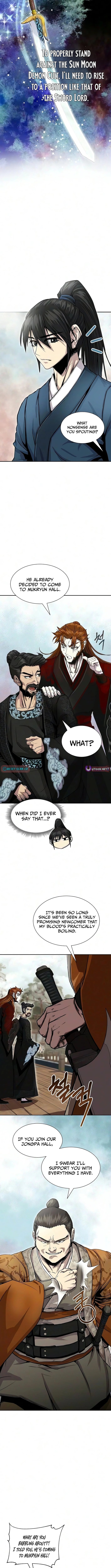 The Sword Emperor's Path to Namgung – Chapter 8 – Page 12