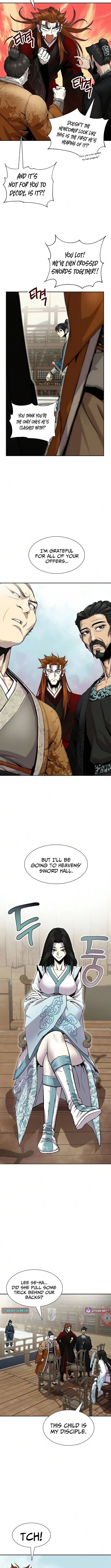 The Sword Emperor's Path to Namgung – Chapter 8 – Page 13