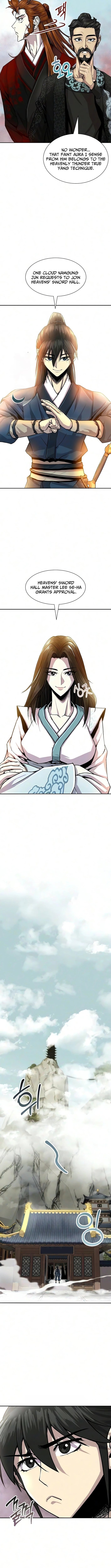 The Sword Emperor's Path to Namgung – Chapter 8 – Page 14