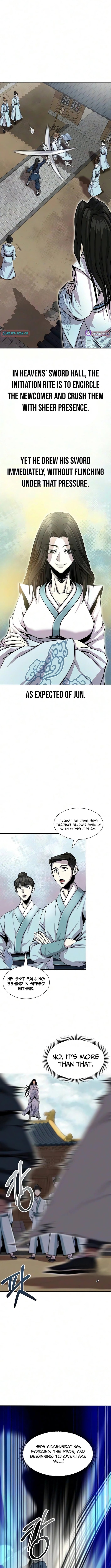 The Sword Emperor's Path to Namgung – Chapter 9 – Page 4