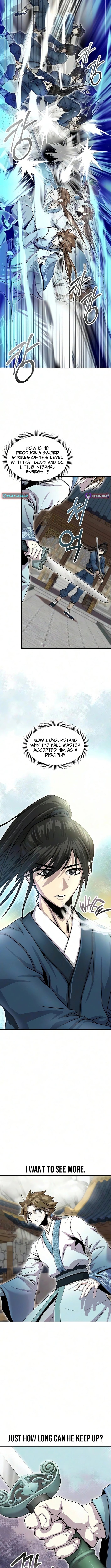 The Sword Emperor's Path to Namgung – Chapter 9 – Page 5
