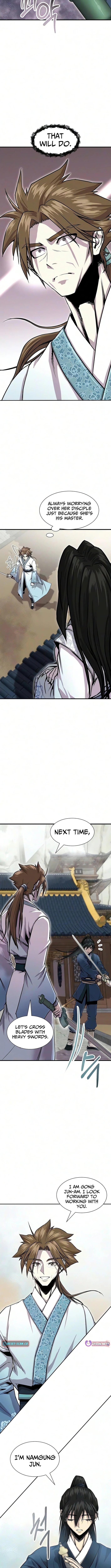 The Sword Emperor's Path to Namgung – Chapter 9 – Page 6