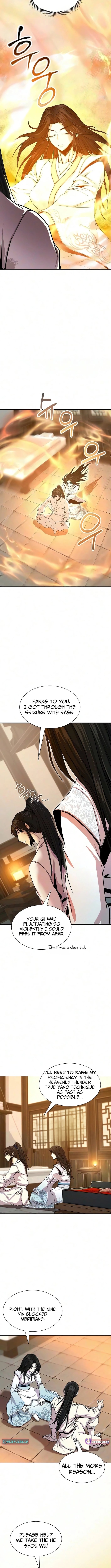 The Sword Emperor's Path to Namgung – Chapter 9 – Page 9