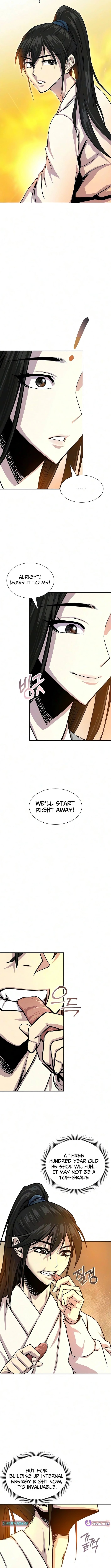 The Sword Emperor's Path to Namgung – Chapter 9 – Page 10