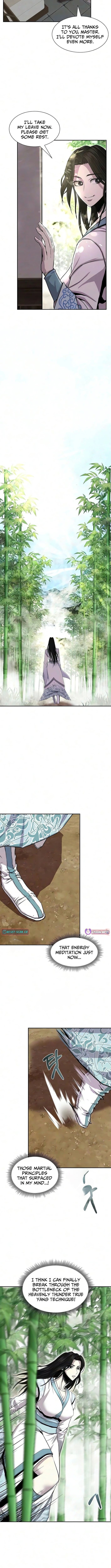 The Sword Emperor's Path to Namgung – Chapter 9 – Page 13