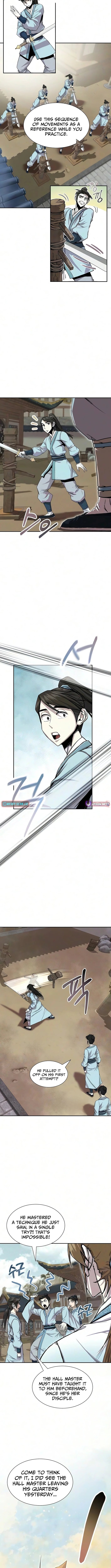 The Sword Emperor's Path to Namgung – Chapter 9 – Page 15