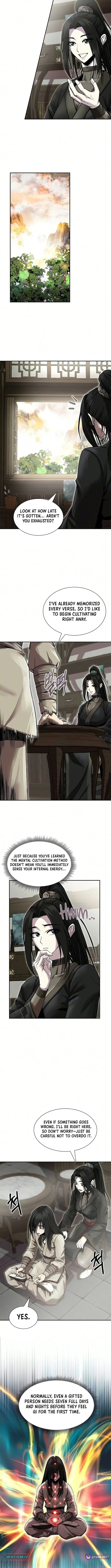The Sword Emperor's Path to Namgung – Chapter 4 – Page 3