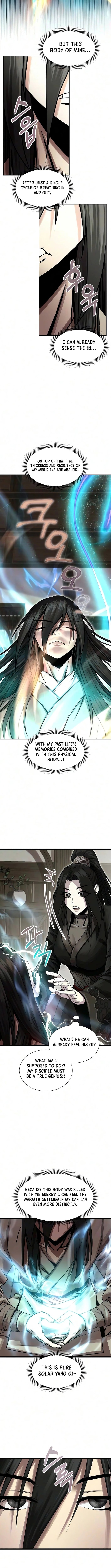 The Sword Emperor's Path to Namgung – Chapter 4 – Page 4