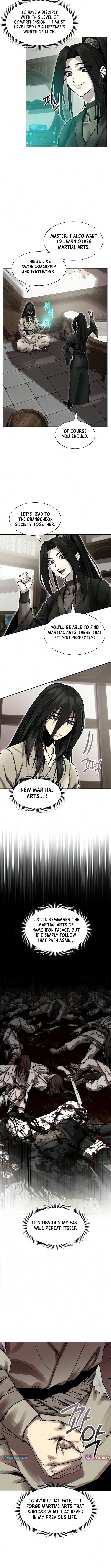 The Sword Emperor's Path to Namgung – Chapter 4 – Page 6