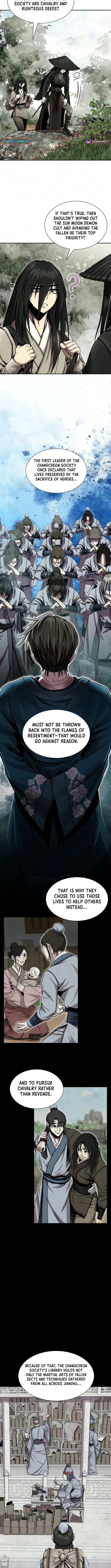 The Sword Emperor's Path to Namgung – Chapter 4 – Page 8