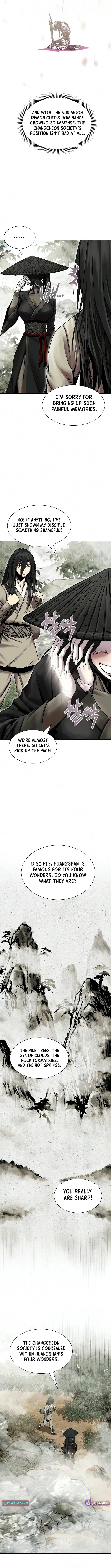 The Sword Emperor's Path to Namgung – Chapter 4 – Page 10