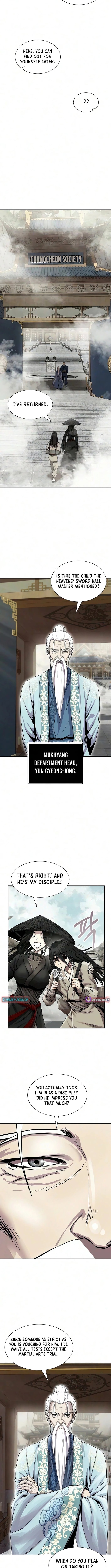 The Sword Emperor's Path to Namgung – Chapter 4 – Page 12