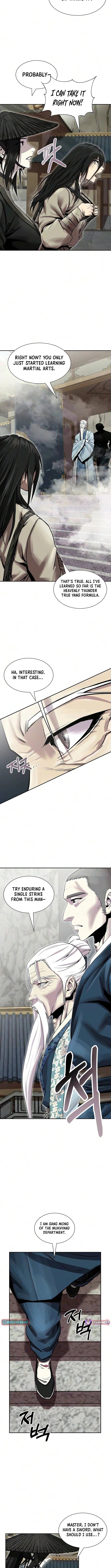 The Sword Emperor's Path to Namgung – Chapter 4 – Page 13
