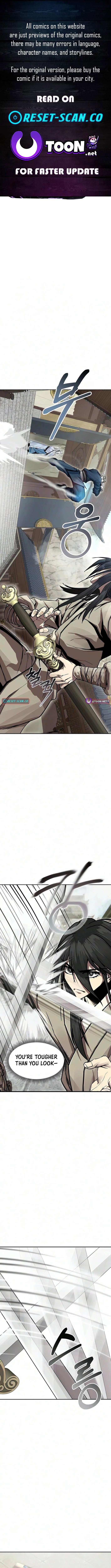 The Sword Emperor's Path to Namgung – Chapter 5 – Page 1