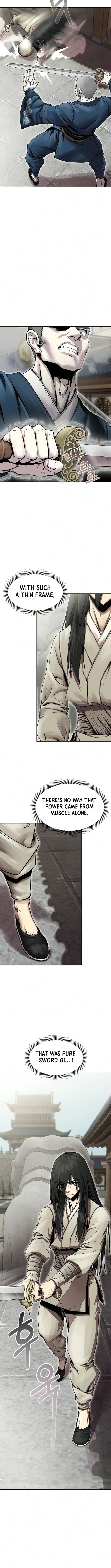 The Sword Emperor's Path to Namgung – Chapter 5 – Page 3