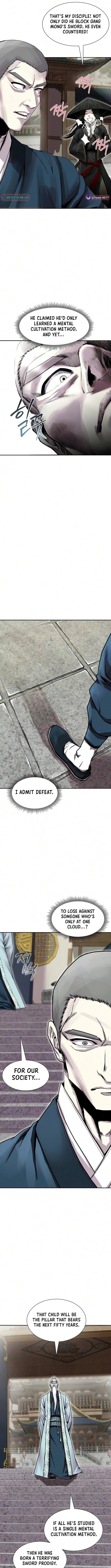 The Sword Emperor's Path to Namgung – Chapter 5 – Page 4