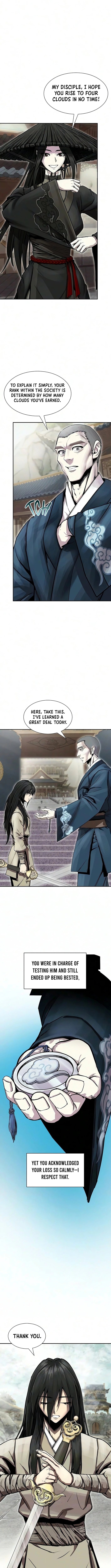 The Sword Emperor's Path to Namgung – Chapter 5 – Page 6