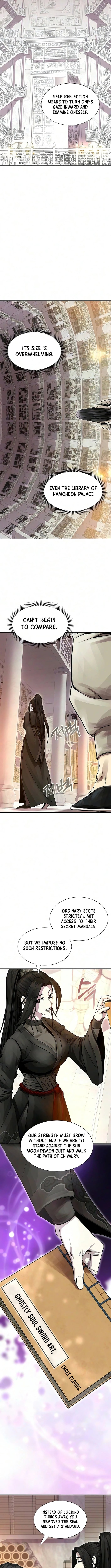 The Sword Emperor's Path to Namgung – Chapter 5 – Page 9