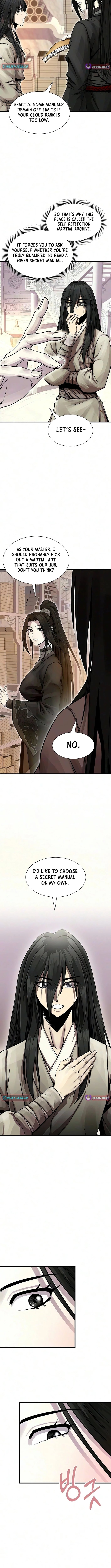 The Sword Emperor's Path to Namgung – Chapter 5 – Page 10